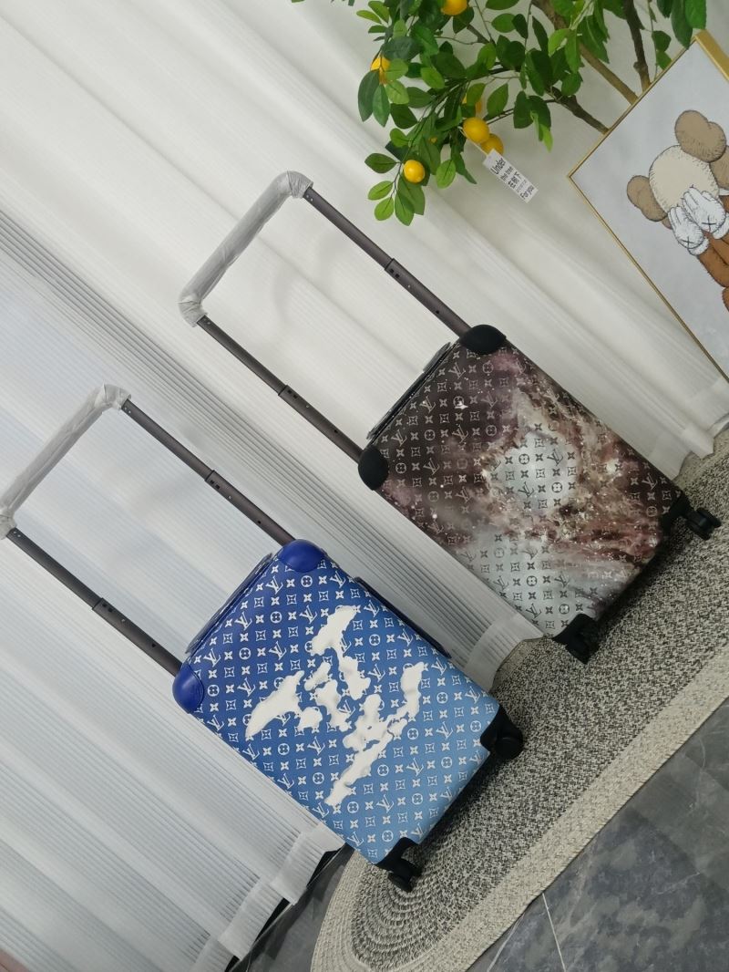 LV Suitcase